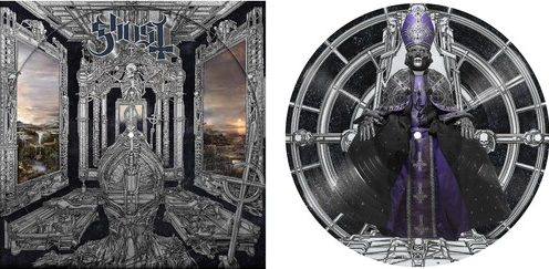 Ghost - Skeletá (Black Friday 25)