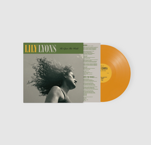 Lily Lyons - Re-Open The World