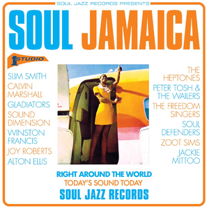 Various Artists - Soul Jazz Records presents Soul Jamaica