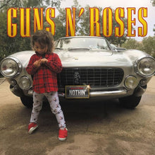 Load image into Gallery viewer, Guns N’ Roses - Nothin’ / Atlas

