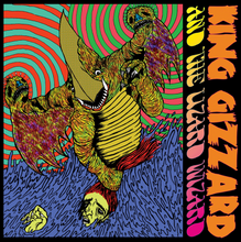 Load image into Gallery viewer, King Gizzard And The Lizard Wizard - Willoughby's Beach
