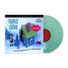Load image into Gallery viewer, Chris Isaak - Everybody Knows It’s Christmas
