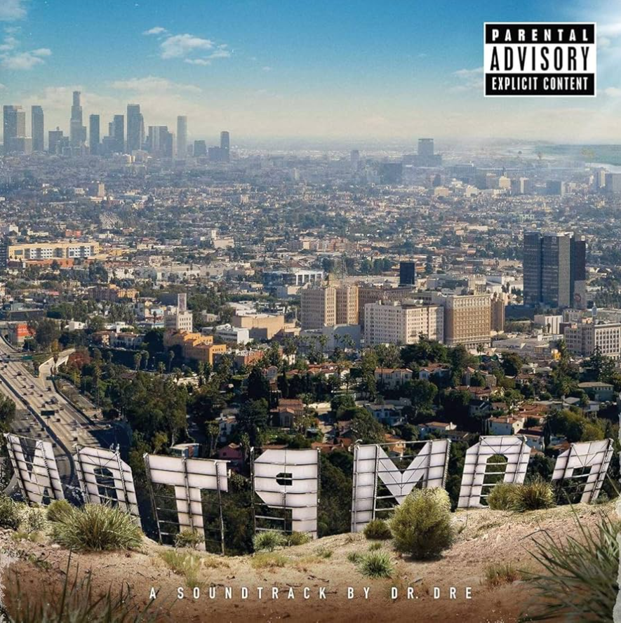 Dr. Dre - Compton (A Soundtrack by Dr. Dre) (Instrumental Edition)