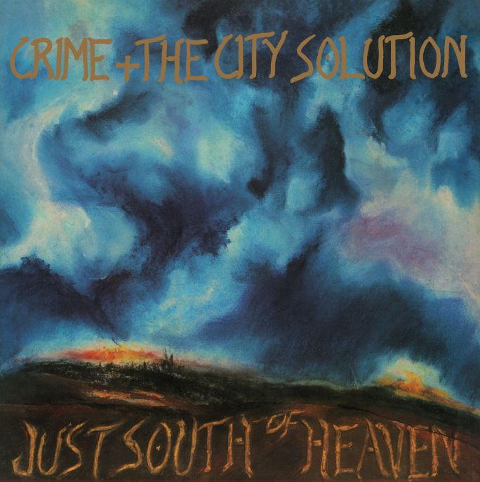 Crime & the City Solution - Just South of Heaven