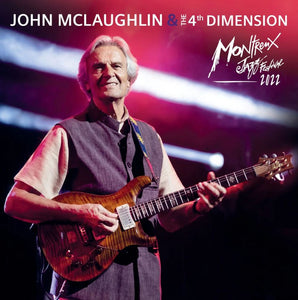 John McLaughlin & The 4th Dimension - Live at Montreux Jazz Festival 2022