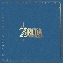 Load image into Gallery viewer, Manaka Kataoka &amp; Yasuaki Iwata &amp; Hajime Wakai &amp; Soshi Abe - The Legend of Zelda: Breath of the Wild (Original Soundtrack)
