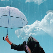 Load image into Gallery viewer, eaJ - when the rain stopped following me
