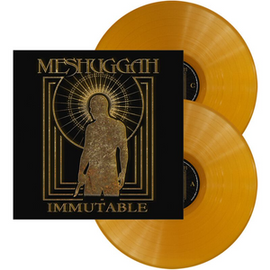 Meshuggah - Immutable