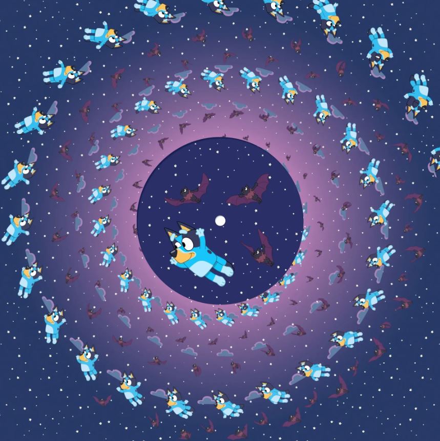 Bluey - Bluey The Album (Zoetrope Edition)