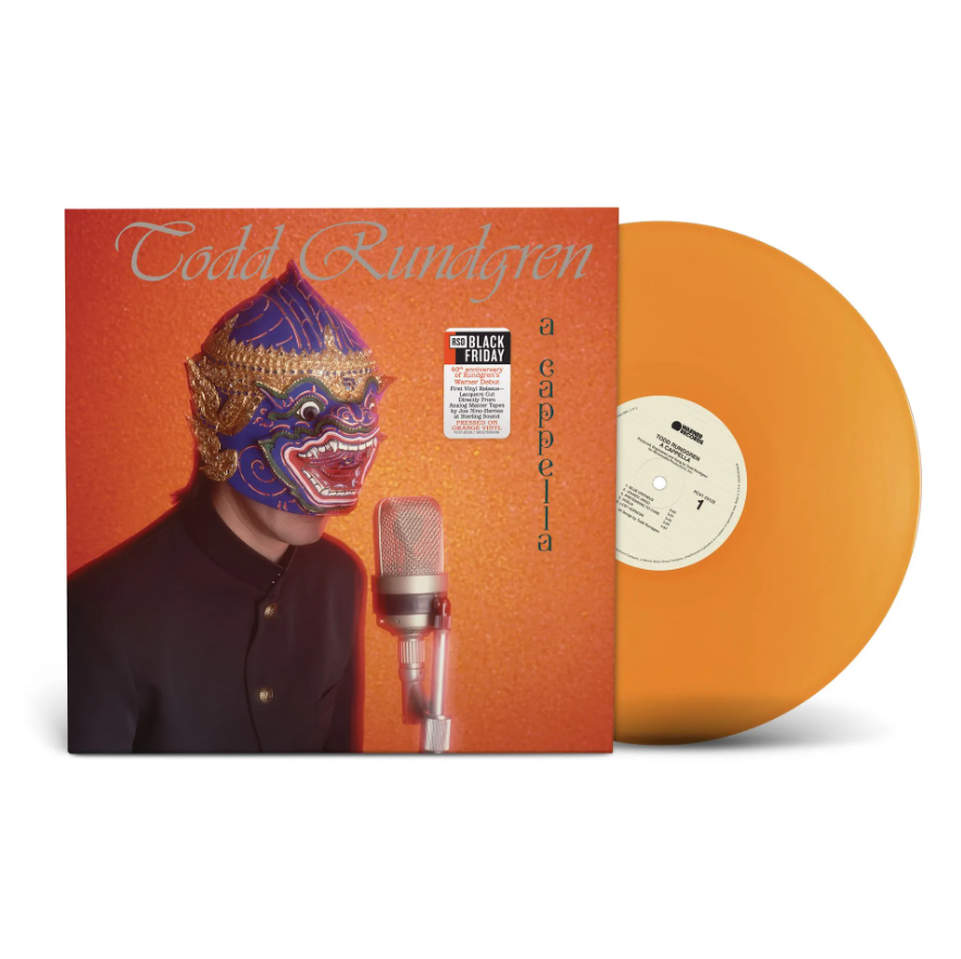 Todd Rundgren - A Capella 40th Anniversary