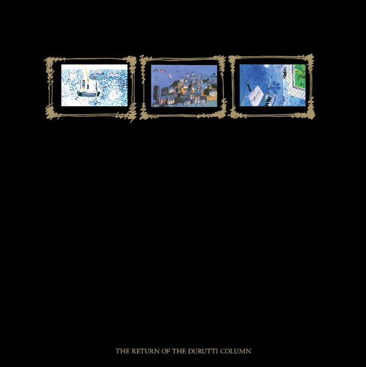 The Durutti Column - The Return of The Durutti Column