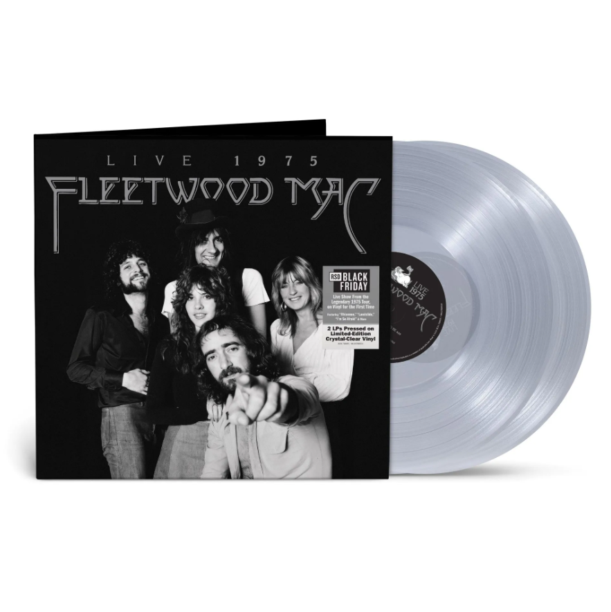 Fleetwood Mac - Fleetwood Mac Live 1975
