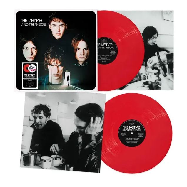 The Verve - A Northern Soul (National Album Day)