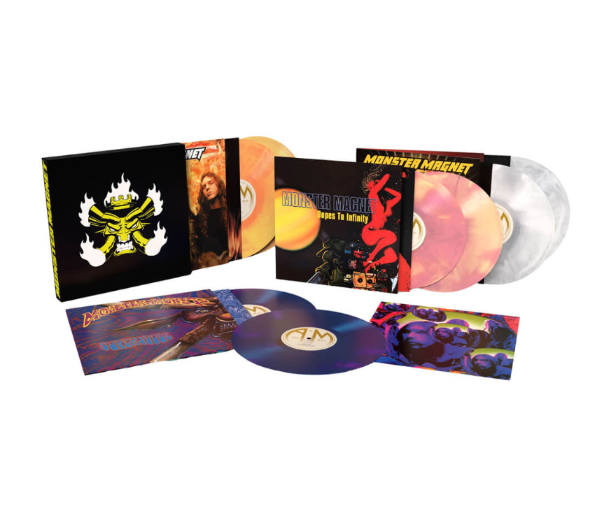 Monster Magnet - 1993-2000