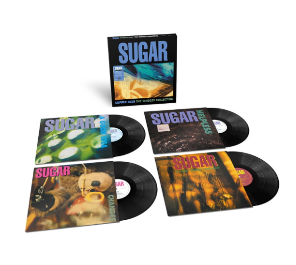 Sugar - Copper Blue: The Singles Collection