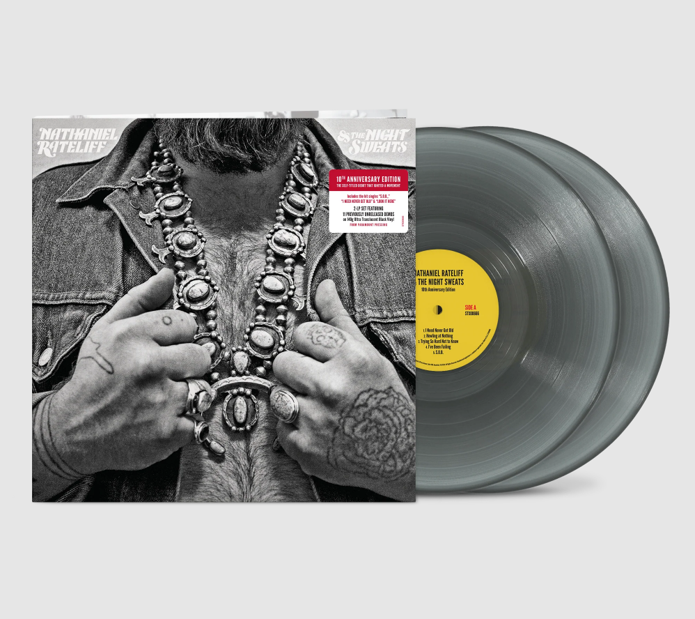 Nathaniel Rateliff & The Night Sweats - Nathaniel Rateliff & The Night Sweats (10th Anniversary)