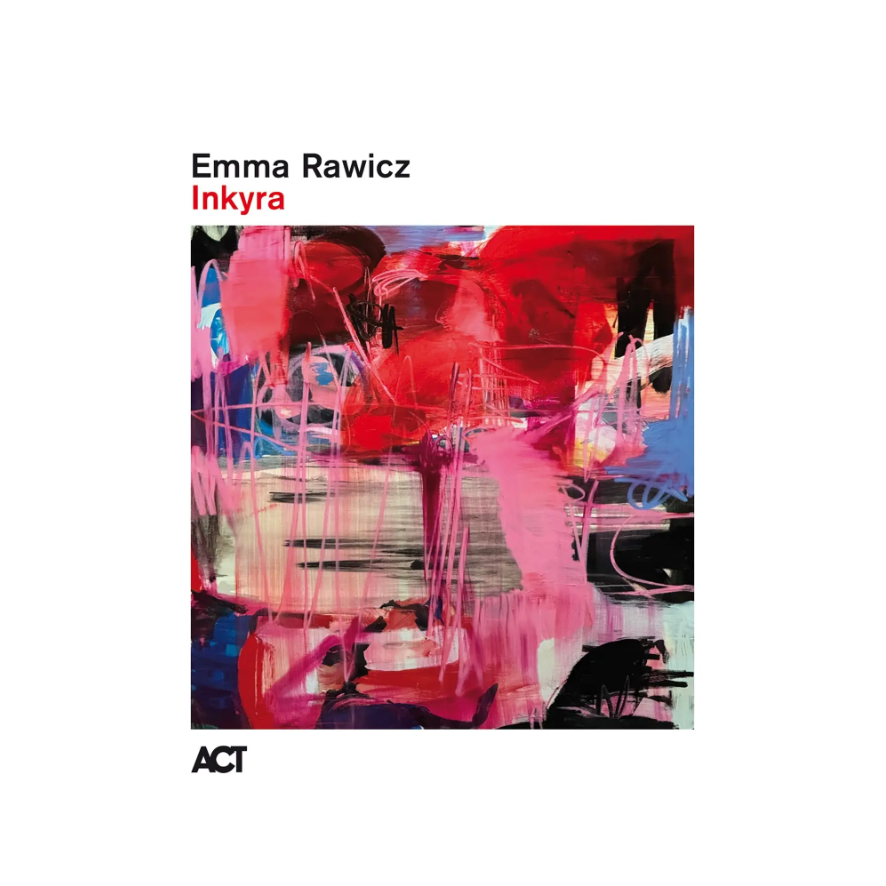 Emma Rawicz - Inkyra