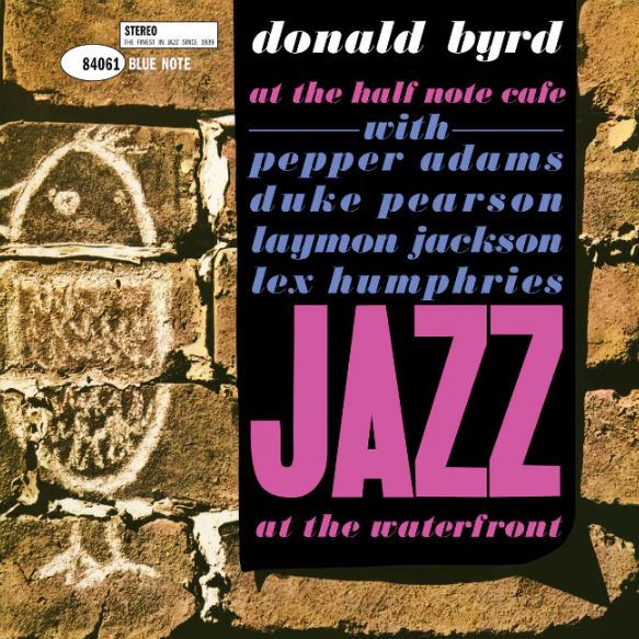 Donald Byrd – At The Half Note Café, Vol. 2