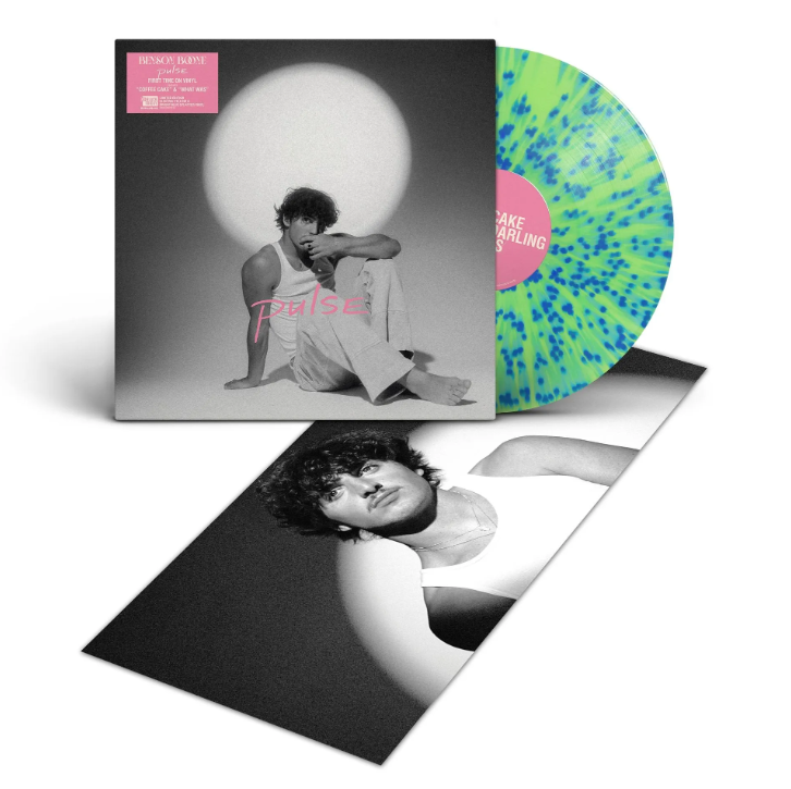 Benson Boone - Pulse