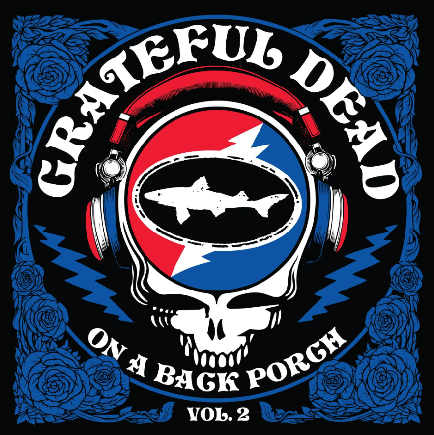 Grateful Dead - On A Back Porch Vol 2