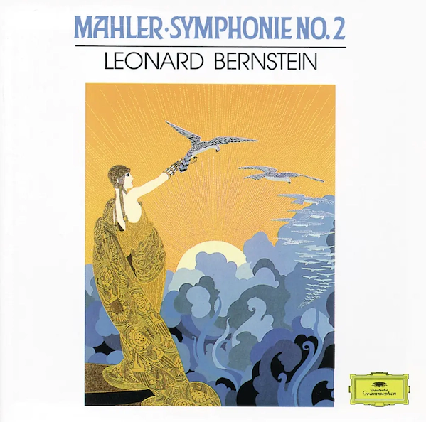 Leonard Bernstein - Mahler: Symphony 2 – Mixed Up Records