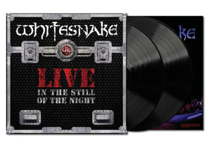 Whitesnake - Live... In the Still of the Night