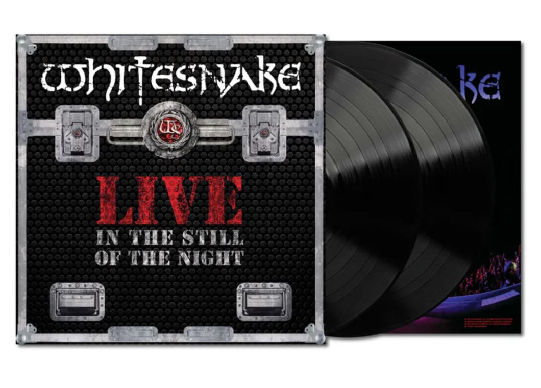 Whitesnake - Live... In the Still of the Night