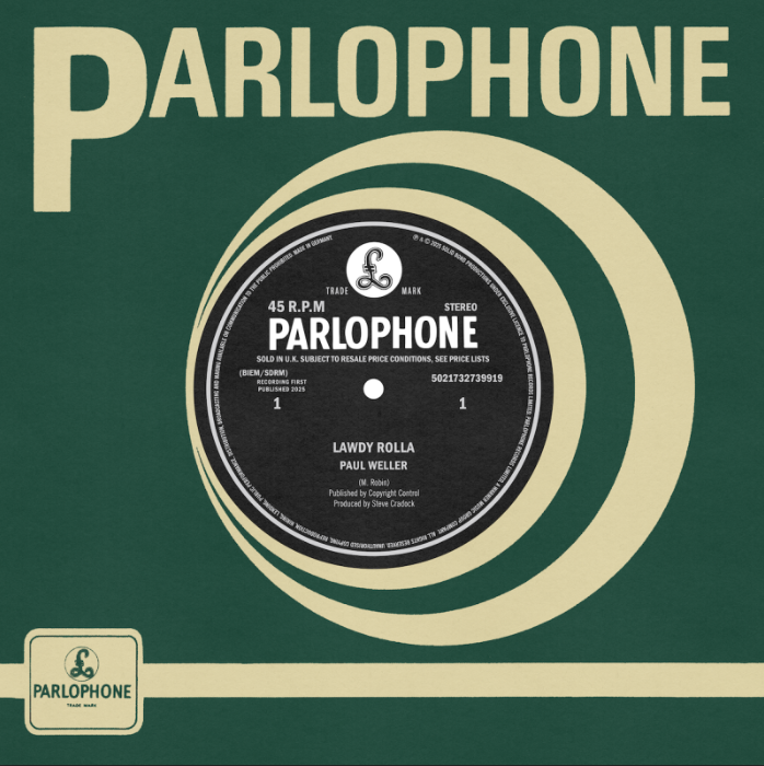 Paul Weller - Lawdy Rolla / Pinball
