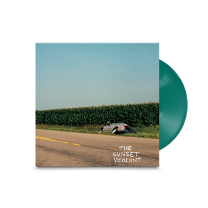 Mount Kimbie - The Sunset Violent (Colour Repress)