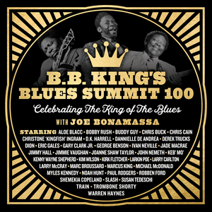 Joe Bonamassa - B.B. King's Blues Summit 100