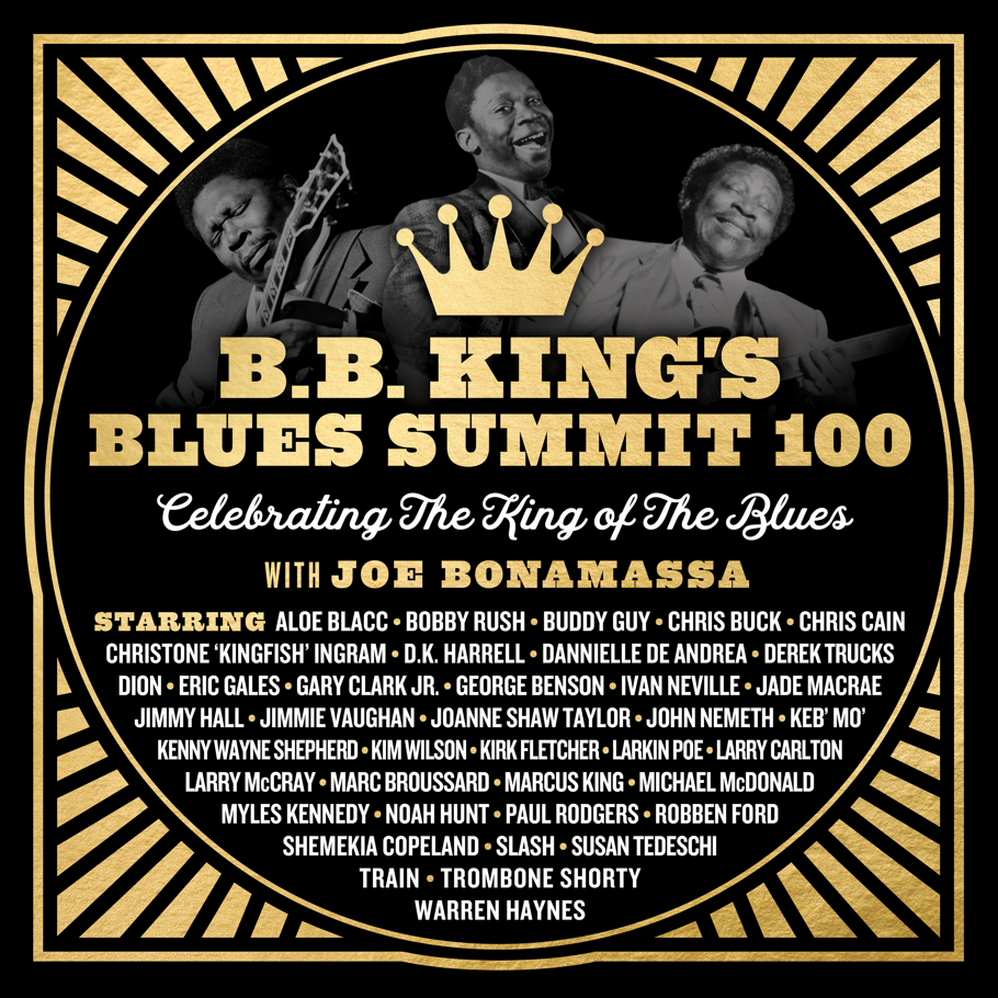 Joe Bonamassa - B.B. King's Blues Summit 100
