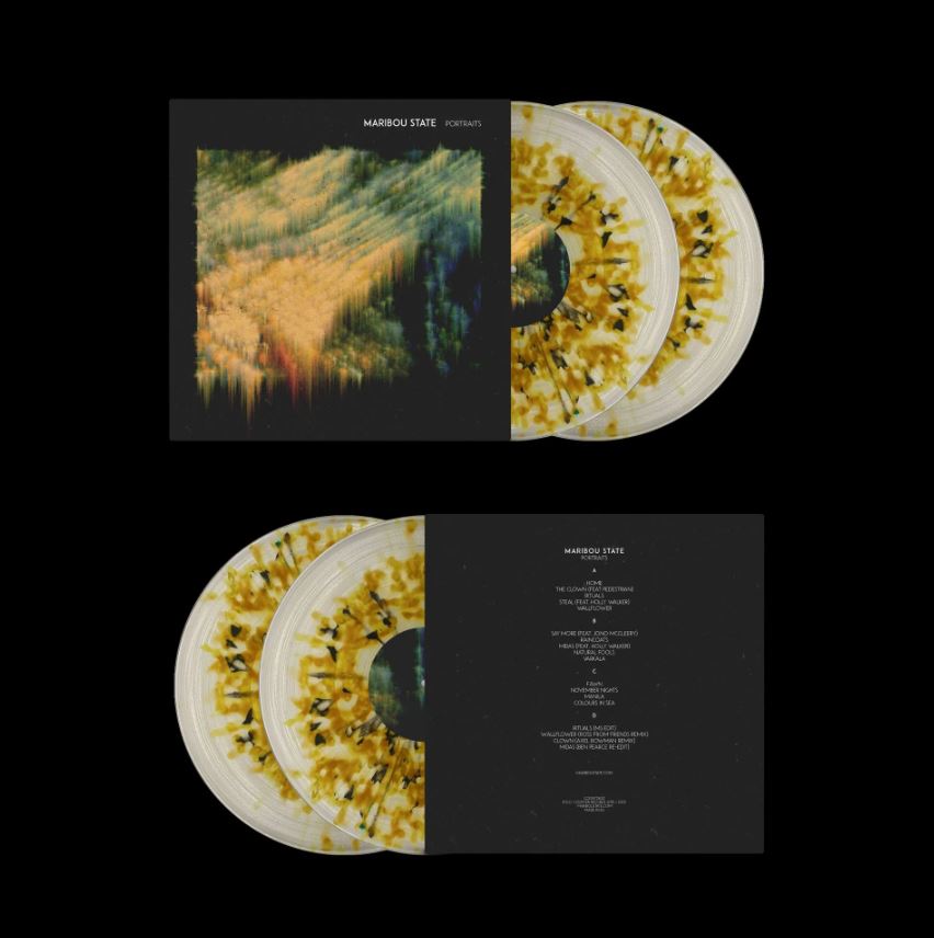 Maribou State - Portraits (10th Anniveraary Edition)