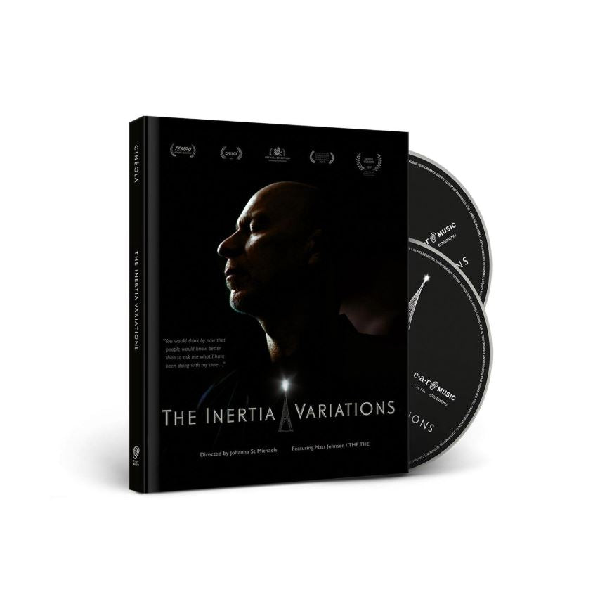 The The - The Inertia Variations