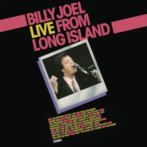 Billy Joel - Live From Long Island