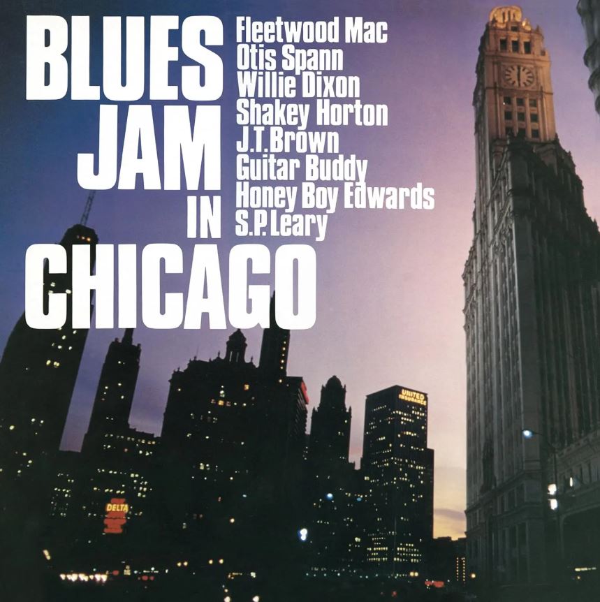 Fleetwood Mac - Blue Jams In Chicago Vol 1 & 2