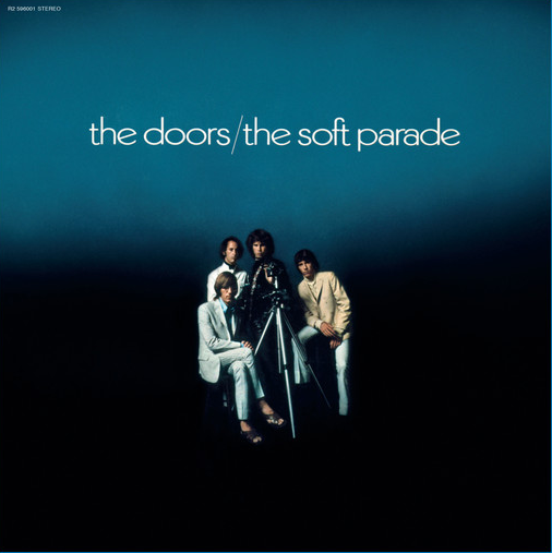 The Doors ‎– The Soft Parade