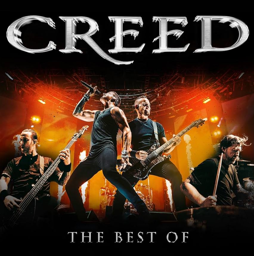Creed - The Best of Creed