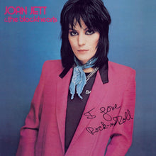 Load image into Gallery viewer, Joan Jett &amp; the Blackhearts - I Love Rock 'N Roll (45th Anniversary Edition)
