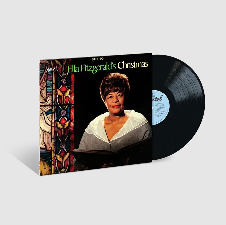 Ella Fitzgerald - Ella Fitzgerald's Christmas