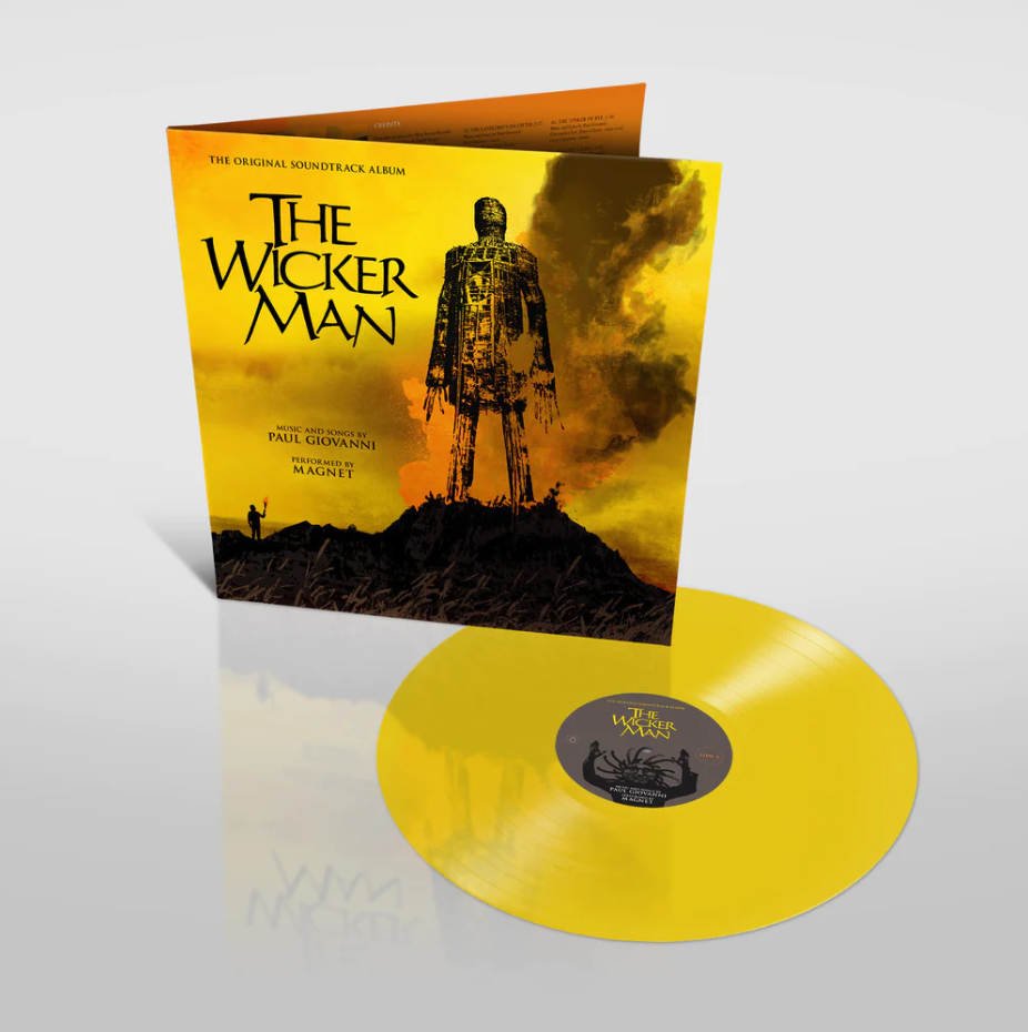 Paul Giovanni & Gary Carpenter - The Wicker Man