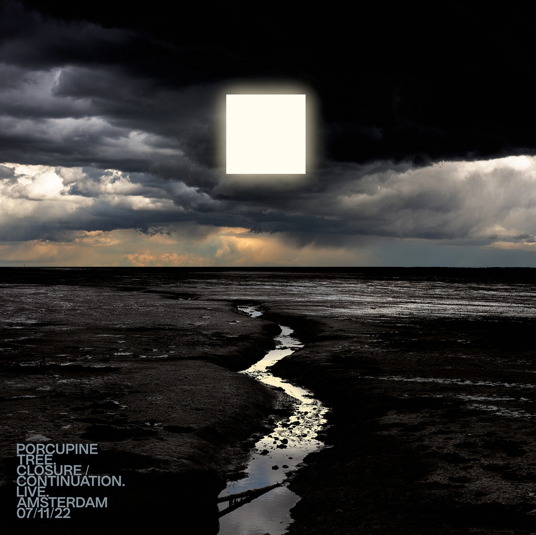 Porcupine Tree - Closure / Continuation .Live