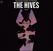 Load image into Gallery viewer, The Hives - The Death Of Randy Fitzsimmons
