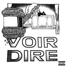 Load image into Gallery viewer, Earl Sweatshirt &amp; The Alchemist - Voir Dire
