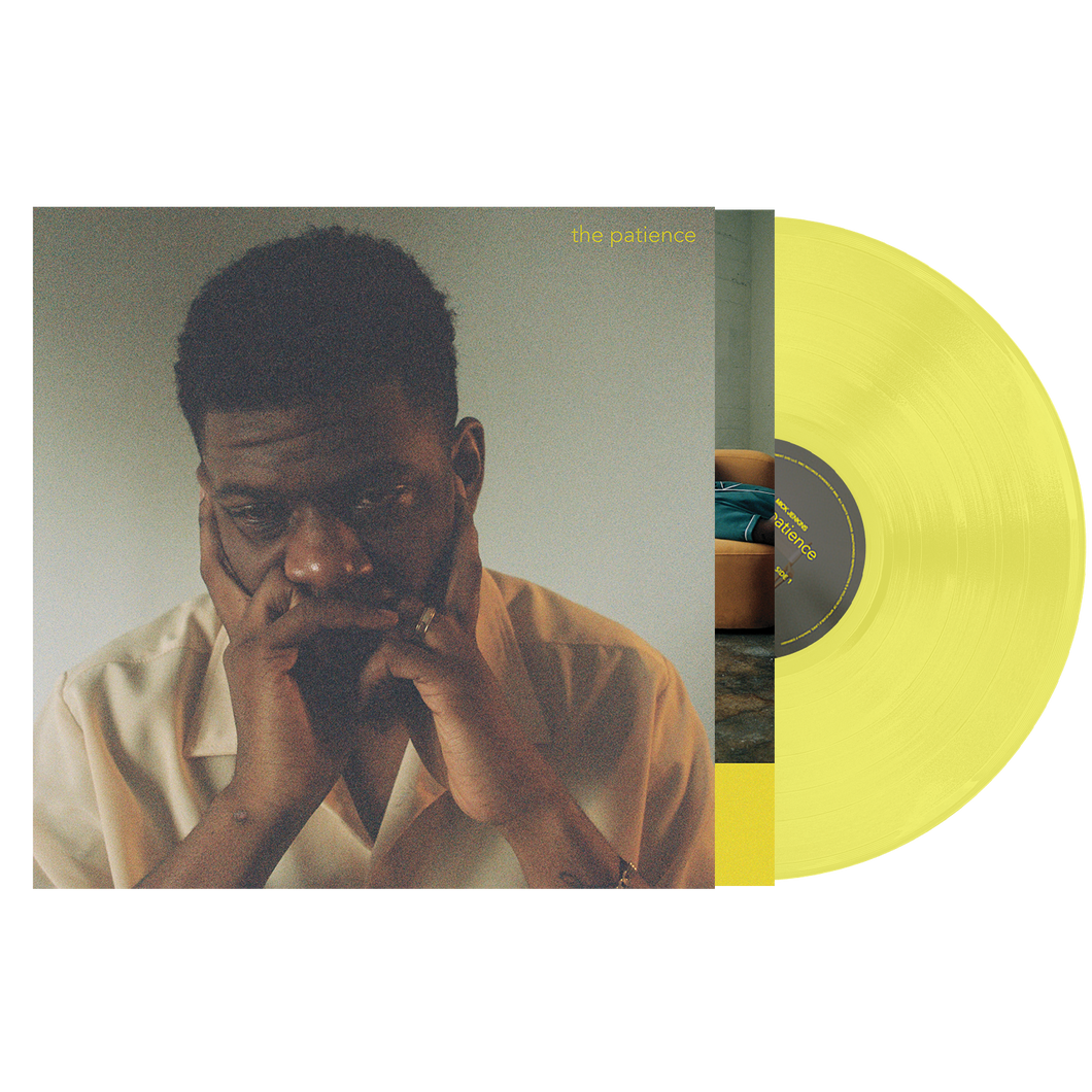 Mick Jenkins - The Patience