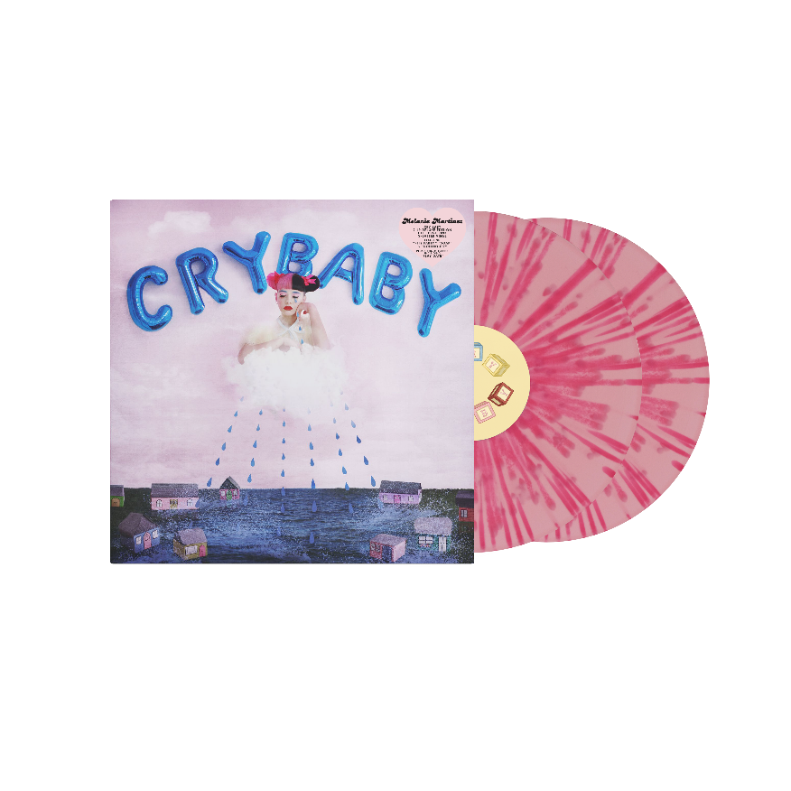 Melanie Martinez - Cry Baby (Deluxe)