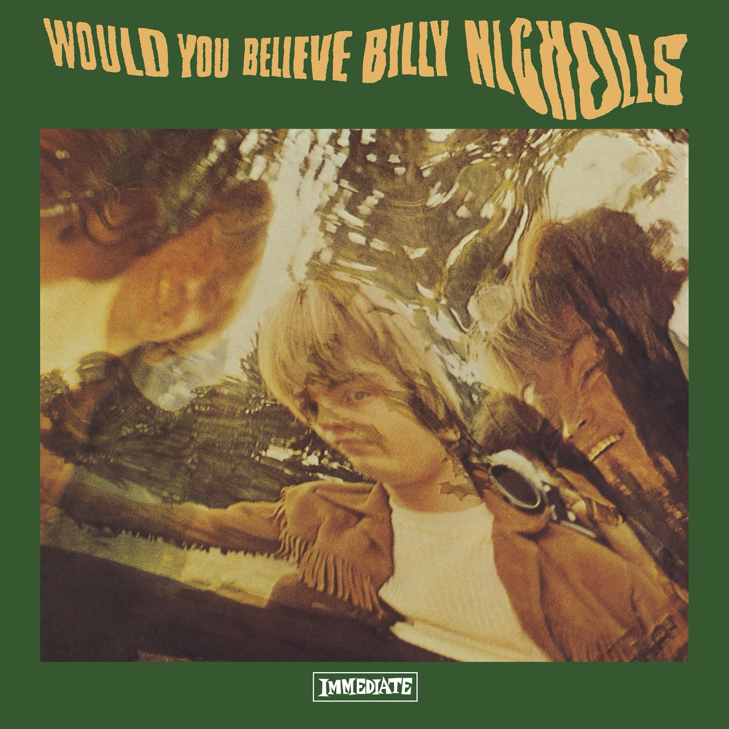Billy Nichols - Would You Believe