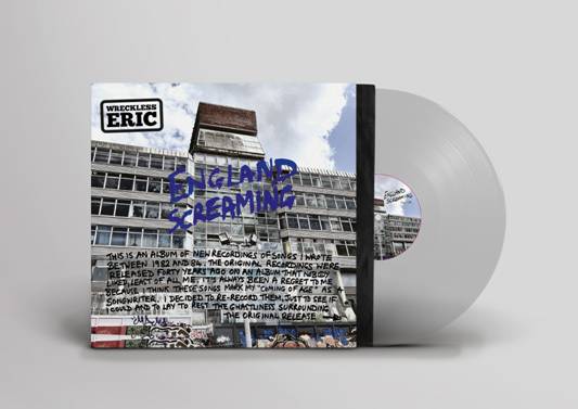 Wreckless Eric - England Screaming