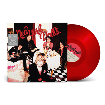 New York Dolls - Cuz I Sez So (Rocktober 2025)