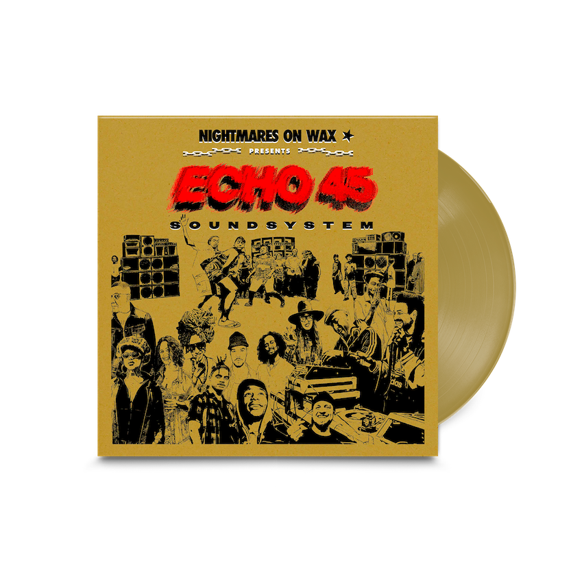 Nightmares On Wax - Echo45 Sound System