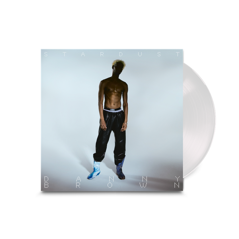 Danny Brown - Stardust